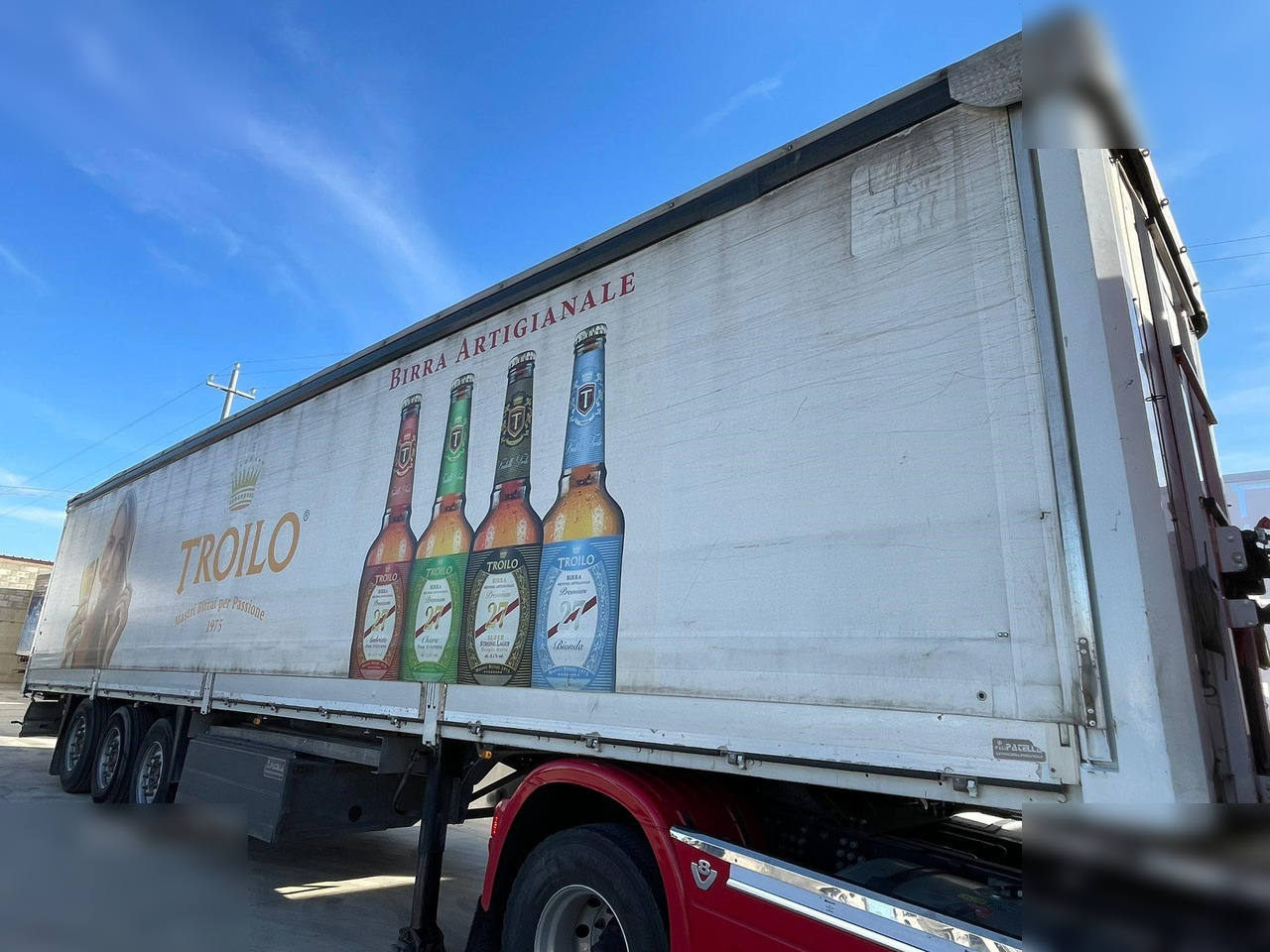 SCHMITZ CARGOBULL - Επικαθήμενο κουρτίνα: φωτογραφία 2 SCHMITZ CARGOBULL - Επικαθήμενο κουρτίνα: φωτογραφία 2