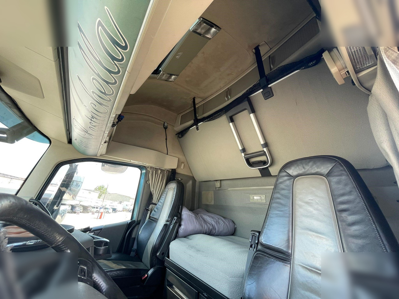Τράκτορας VOLVO FH500: φωτογραφία 6