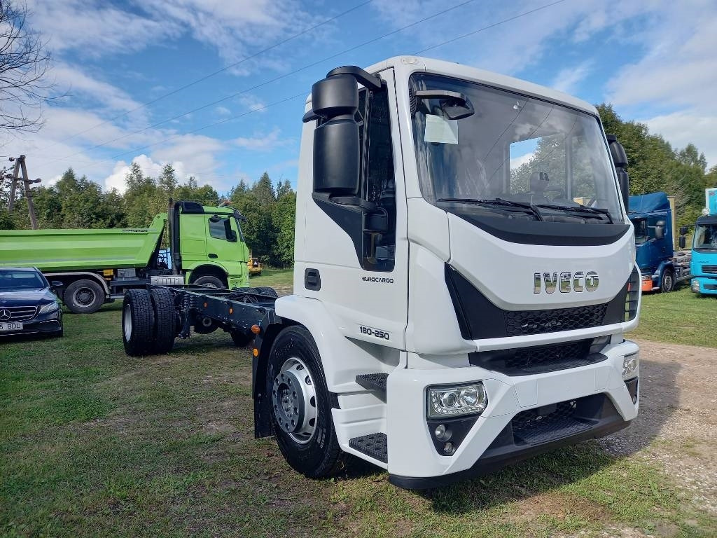 Iveco Eurocargo ML180E/FP, NEW, NOT USED  - Φορτηγό σασί: φωτογραφία 5 Iveco Eurocargo ML180E/FP, NEW, NOT USED  - Φορτηγό σασί: φωτογραφία 5