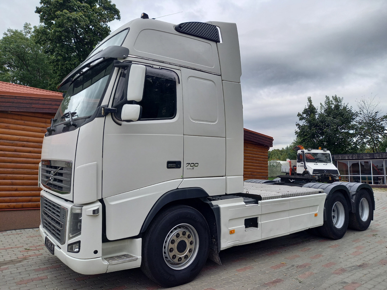 VOLVO FH 16, 6x4, 700, HÜDRAULIKA - Τράκτορας: φωτογραφία 3 VOLVO FH 16, 6x4, 700, HÜDRAULIKA - Τράκτορας: φωτογραφία 3