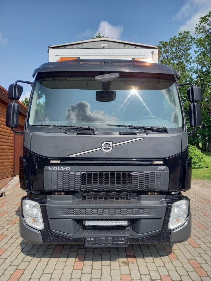 Φορτηγό με γερανό Volvo FE 320, 6x2, PALFINGER PK10000, EURO6, FULL AIR: φωτογραφία 9