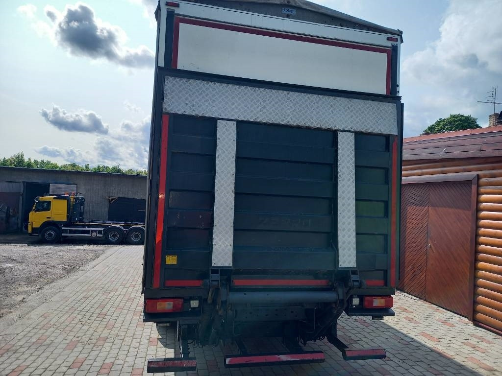 Φορτηγό με γερανό Volvo FE 320, 6x2, PALFINGER PK10000, EURO6, FULL AIR: φωτογραφία 29