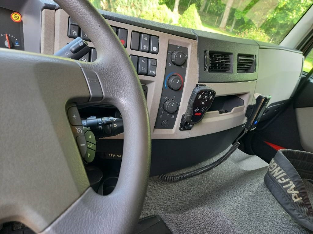Φορτηγό με γερανό Volvo FE 320, 6x2, PALFINGER PK10000, EURO6, FULL AIR: φωτογραφία 44