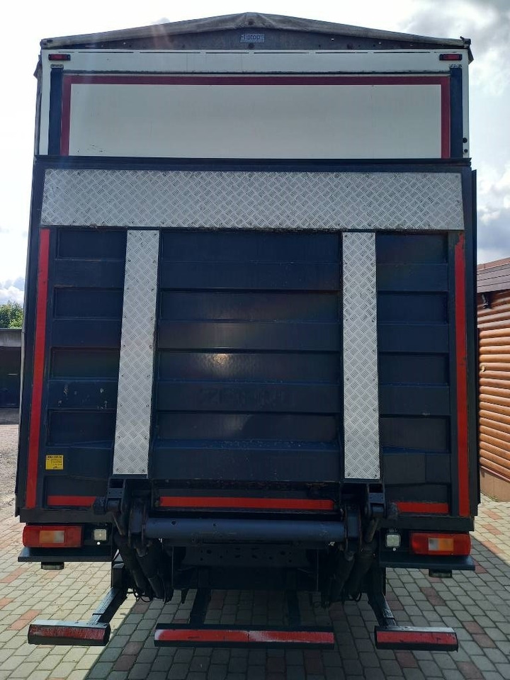 Φορτηγό με γερανό Volvo FE 320, 6x2, PALFINGER PK10000, EURO6, FULL AIR: φωτογραφία 28