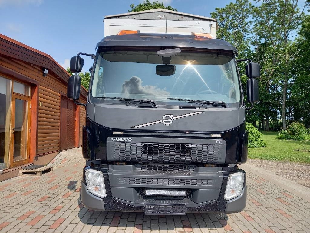 Φορτηγό με γερανό Volvo FE 320, 6x2, PALFINGER PK10000, EURO6, FULL AIR: φωτογραφία 8