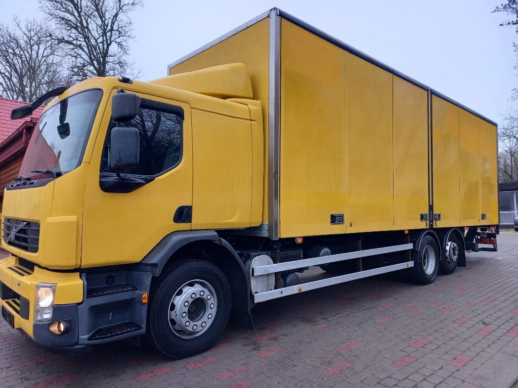 Volvo FE 6x2, SIDE OPENING, EURO5 - Φορτηγό κόφα: φωτογραφία 2 Volvo FE 6x2, SIDE OPENING, EURO5 - Φορτηγό κόφα: φωτογραφία 2