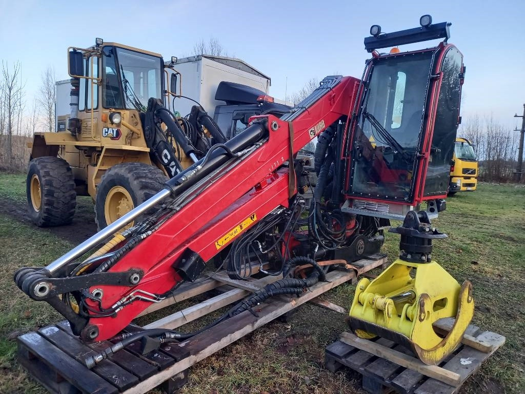 Volvo FH 500 - Φορτηγό ξυλείας: φωτογραφία 5 Volvo FH 500 - Φορτηγό ξυλείας: φωτογραφία 5