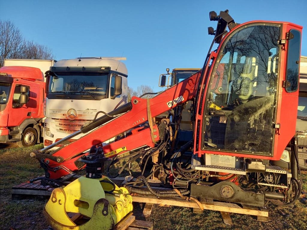 Volvo FH 500 - Φορτηγό ξυλείας: φωτογραφία 2 Volvo FH 500 - Φορτηγό ξυλείας: φωτογραφία 2