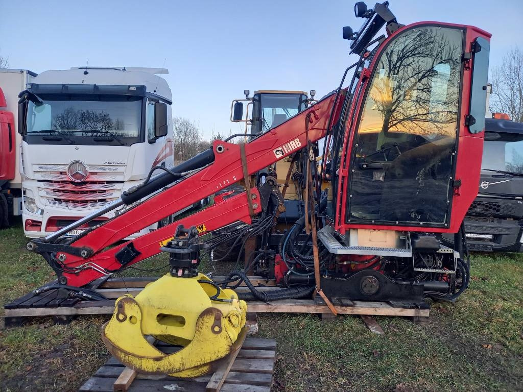 Volvo FH 500 - Φορτηγό ξυλείας: φωτογραφία 1 Volvo FH 500 - Φορτηγό ξυλείας: φωτογραφία 1