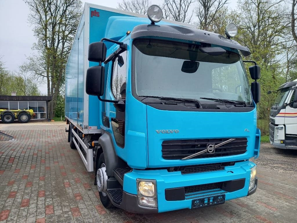 Volvo FL 240, 4x2, GW 16000 KG - Φορτηγό κόφα: φωτογραφία 2 Volvo FL 240, 4x2, GW 16000 KG - Φορτηγό κόφα: φωτογραφία 2