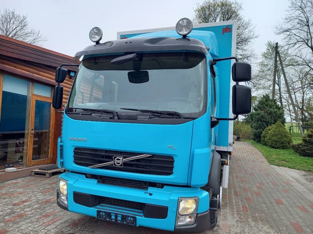 Volvo FL 240, 4x2, GW 16000 KG - Φορτηγό κόφα: φωτογραφία 4 Volvo FL 240, 4x2, GW 16000 KG - Φορτηγό κόφα: φωτογραφία 4