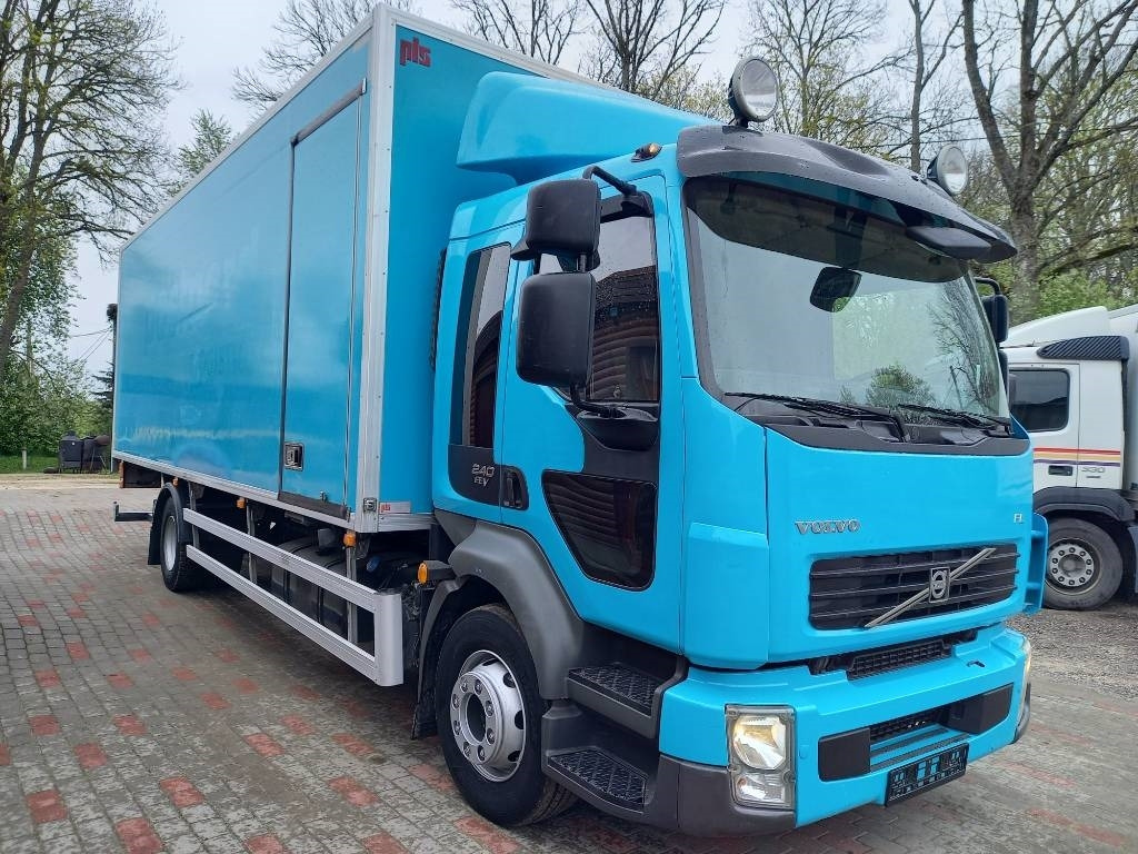 Volvo FL 240, 4x2, GW 16000 KG - Φορτηγό κόφα: φωτογραφία 3 Volvo FL 240, 4x2, GW 16000 KG - Φορτηγό κόφα: φωτογραφία 3