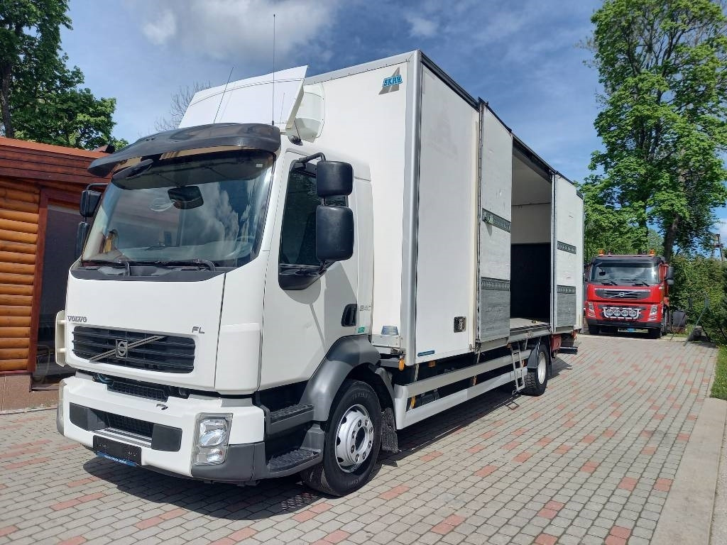 Volvo FL 240, 4x2, SIDE-OPENING - Φορτηγό κόφα: φωτογραφία 2 Volvo FL 240, 4x2, SIDE-OPENING - Φορτηγό κόφα: φωτογραφία 2