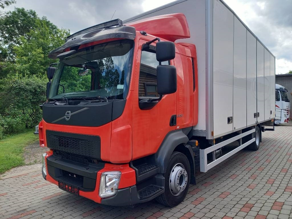 Volvo FL 280, 4x2, EURO 6 - Φορτηγό κόφα: φωτογραφία 1 Volvo FL 280, 4x2, EURO 6 - Φορτηγό κόφα: φωτογραφία 1