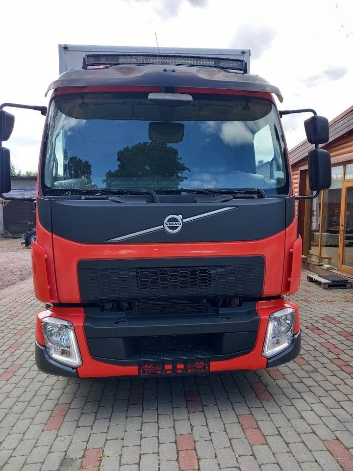 Volvo FL 280, 4x2, GW 16000KG, EURO 6 - Φορτηγό κόφα: φωτογραφία 2 Volvo FL 280, 4x2, GW 16000KG, EURO 6 - Φορτηγό κόφα: φωτογραφία 2