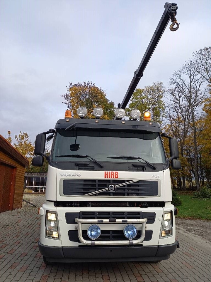 Volvo FM 300, 6x2, HIAB CRANE  - Φορτηγό με γερανό: φωτογραφία 4 Volvo FM 300, 6x2, HIAB CRANE  - Φορτηγό με γερανό: φωτογραφία 4