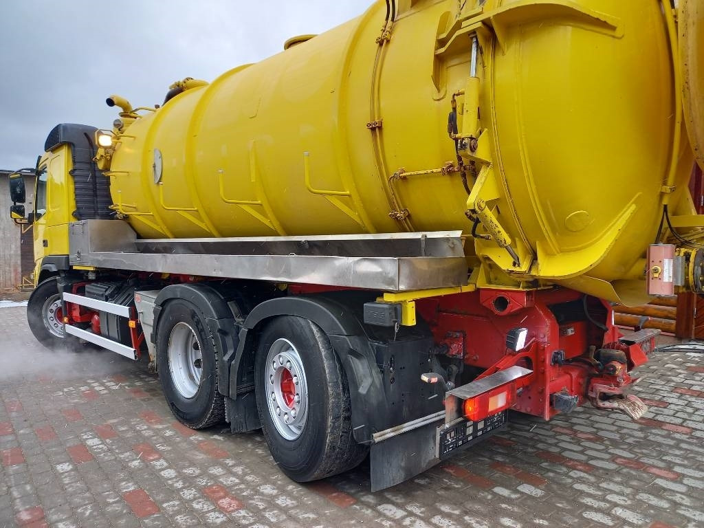 Volvo FMX 450, VACUUM - Όχημα εκκένωσης βόθρων: φωτογραφία 5 Volvo FMX 450, VACUUM - Όχημα εκκένωσης βόθρων: φωτογραφία 5