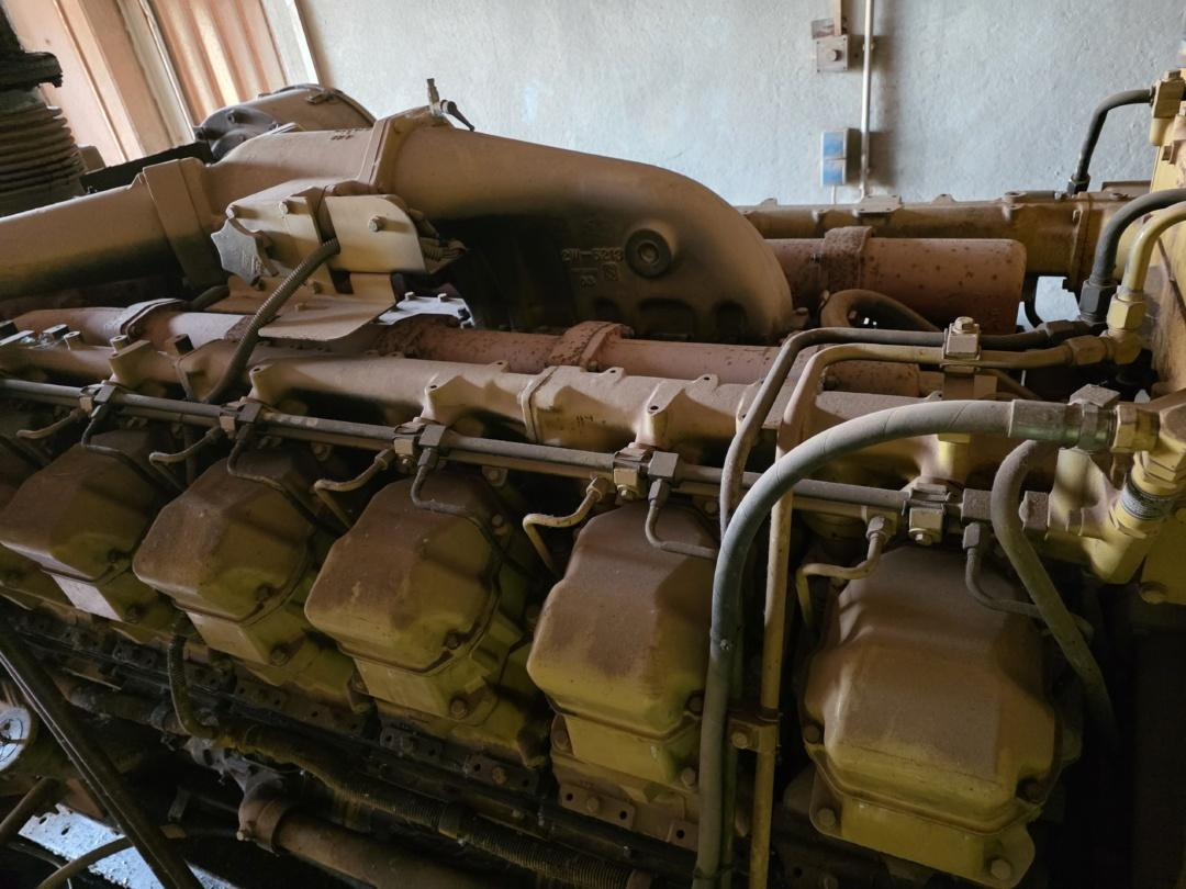 Caterpillar 1020 KW Stromagregat 1275 KVA - Βιομηχανική γεννήτρια: φωτογραφία 3 Caterpillar 1020 KW Stromagregat 1275 KVA - Βιομηχανική γεννήτρια: φωτογραφία 3