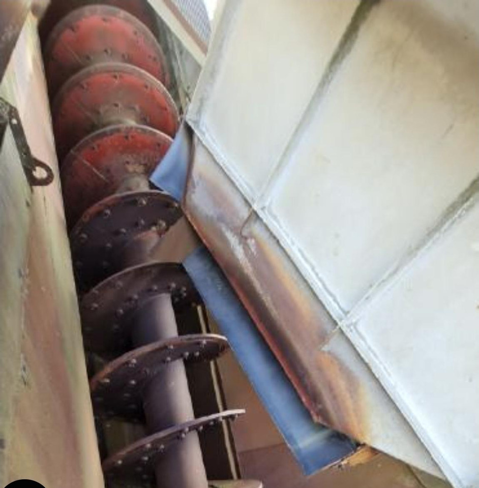 Eagle Sandschnecke 44 zoll - Κατασκευή μηχανήματα: φωτογραφία 4 Eagle Sandschnecke 44 zoll - Κατασκευή μηχανήματα: φωτογραφία 4