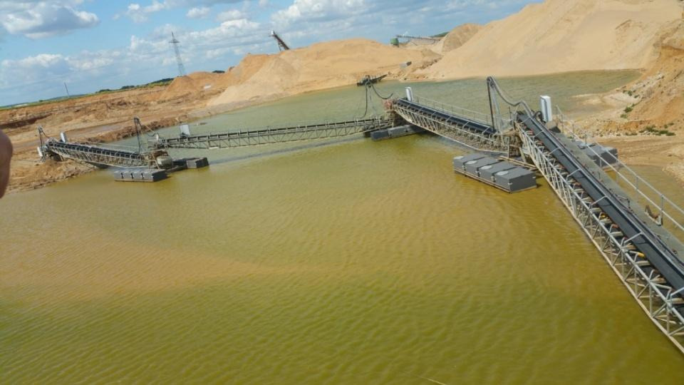 Rohr KS 110 Eimerkettenbagger - Πλωτός εκσκαφέας: φωτογραφία 4 Rohr KS 110 Eimerkettenbagger - Πλωτός εκσκαφέας: φωτογραφία 4