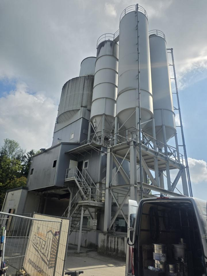 Stetter 3m³ Betonmischanlage - Εργοστάσιο σκυροδέματος: φωτογραφία 1 Stetter 3m³ Betonmischanlage - Εργοστάσιο σκυροδέματος: φωτογραφία 1