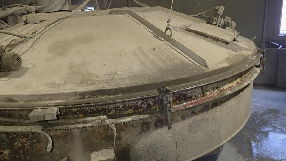 Stetter 3m³ Betonmischanlage - Εργοστάσιο σκυροδέματος: φωτογραφία 2 Stetter 3m³ Betonmischanlage - Εργοστάσιο σκυροδέματος: φωτογραφία 2