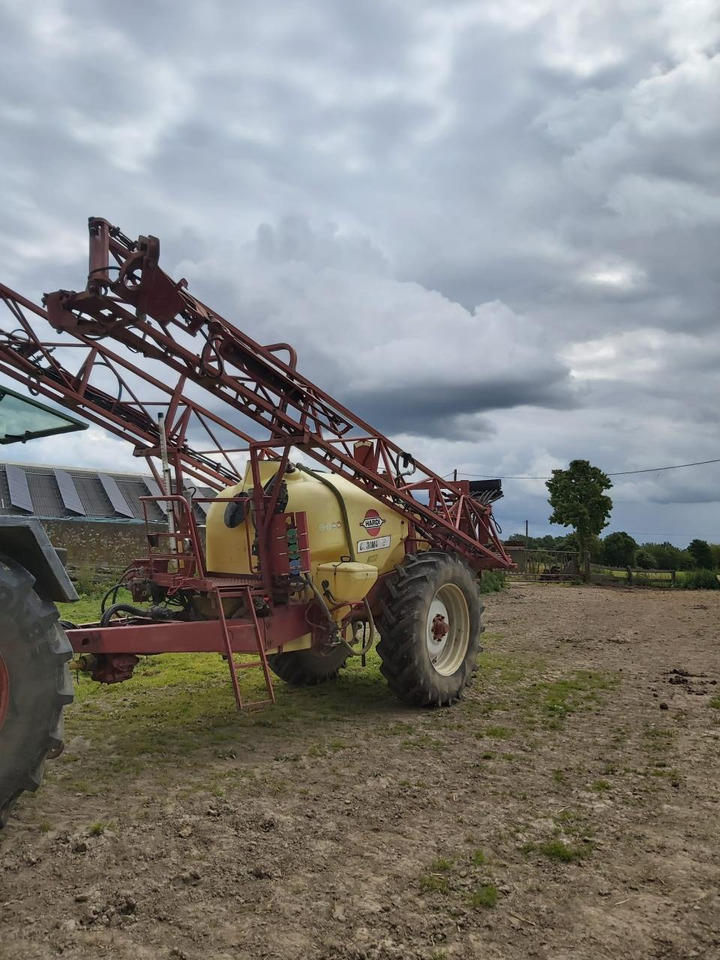 Hardi Commander 4200 - Συρόμενο ψεκαστικό: φωτογραφία 1 Hardi Commander 4200 - Συρόμενο ψεκαστικό: φωτογραφία 1