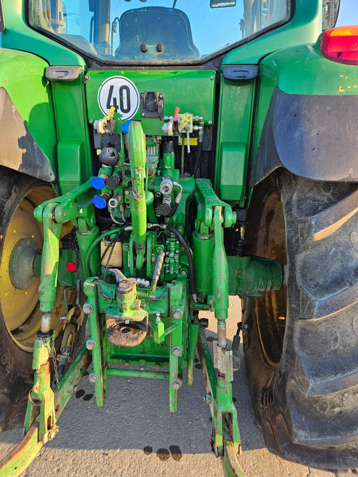 John Deere 6920 - Τρακτέρ: φωτογραφία 4 John Deere 6920 - Τρακτέρ: φωτογραφία 4