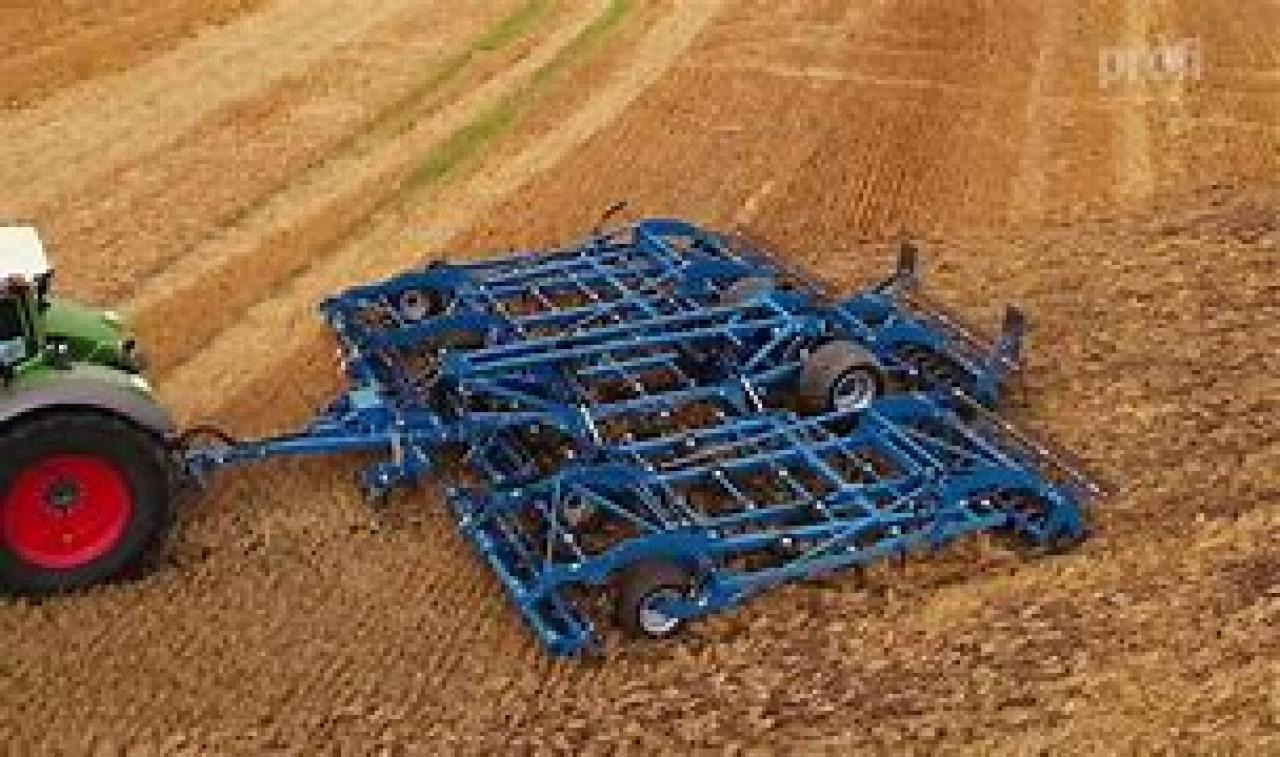 Köckerling Allrounder-flatline 600 - Καλλιεργητής: φωτογραφία 1 Köckerling Allrounder-flatline 600 - Καλλιεργητής: φωτογραφία 1