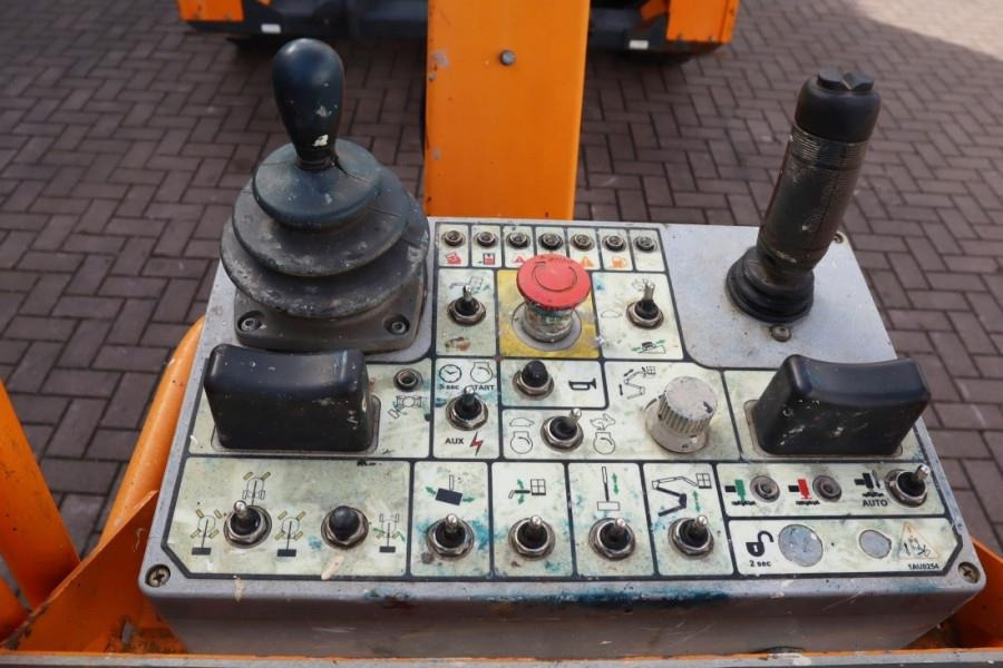 ATN Zebra 16 Guarantee! Diesel, Hydr. Stabilisers, 4x4 - Καλαθοφόρο ανυψωτικό: φωτογραφία 3 ATN Zebra 16 Guarantee! Diesel, Hydr. Stabilisers, 4x4 - Καλαθοφόρο ανυψωτικό: φωτογραφία 3