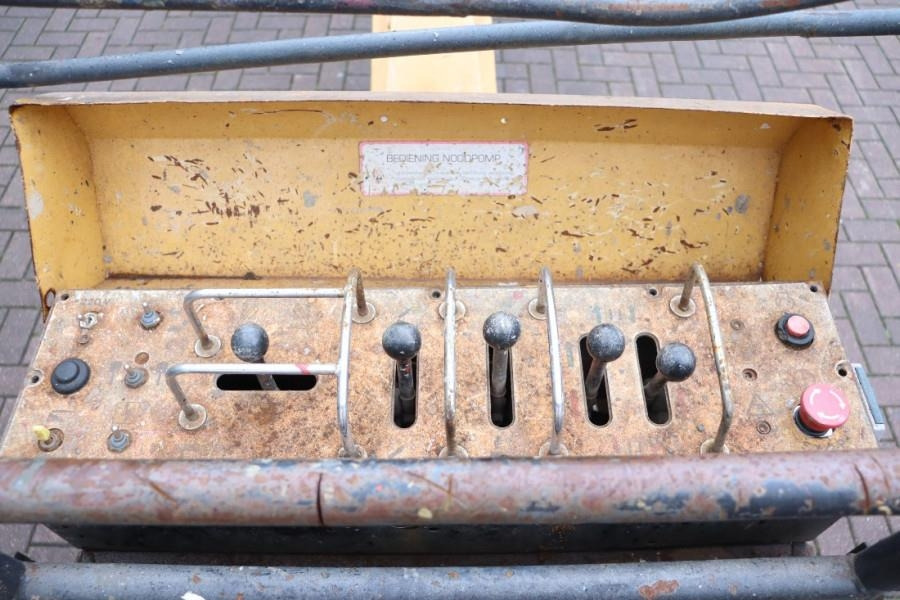 Aichi SR210 As-Is, Diesel, Tracked, 23m Working Height, - Τηλεσκοπικό ανυψωτικό: φωτογραφία 4 Aichi SR210 As-Is, Diesel, Tracked, 23m Working Height, - Τηλεσκοπικό ανυψωτικό: φωτογραφία 4