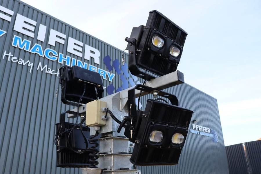 Atlas Copco HiLight H5+ SV2 Valid inspection, *Guarantee! Max - Πύργος φωτισμού: φωτογραφία 4 Atlas Copco HiLight H5+ SV2 Valid inspection, *Guarantee! Max - Πύργος φωτισμού: φωτογραφία 4