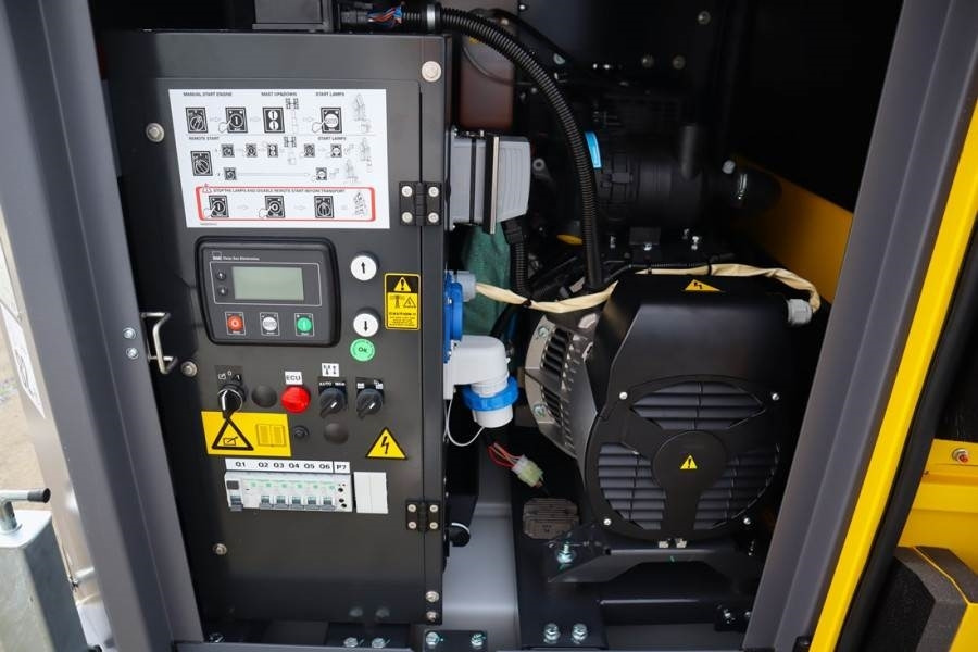 Atlas Copco Hilight B6+ KD Valid inspection, *Guarantee! Max B - Πύργος φωτισμού: φωτογραφία 4 Atlas Copco Hilight B6+ KD Valid inspection, *Guarantee! Max B - Πύργος φωτισμού: φωτογραφία 4