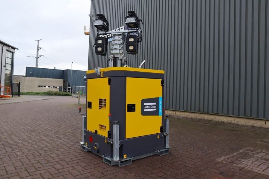 Atlas Copco Hilight B6+ KD Valid inspection, *Guarantee! Max B - Πύργος φωτισμού: φωτογραφία 3 Atlas Copco Hilight B6+ KD Valid inspection, *Guarantee! Max B - Πύργος φωτισμού: φωτογραφία 3