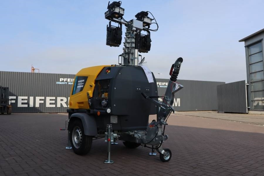 Atlas Copco Hilight H6+ Valid inspection, *Guarantee! Max Boo - Πύργος φωτισμού: φωτογραφία 2 Atlas Copco Hilight H6+ Valid inspection, *Guarantee! Max Boo - Πύργος φωτισμού: φωτογραφία 2