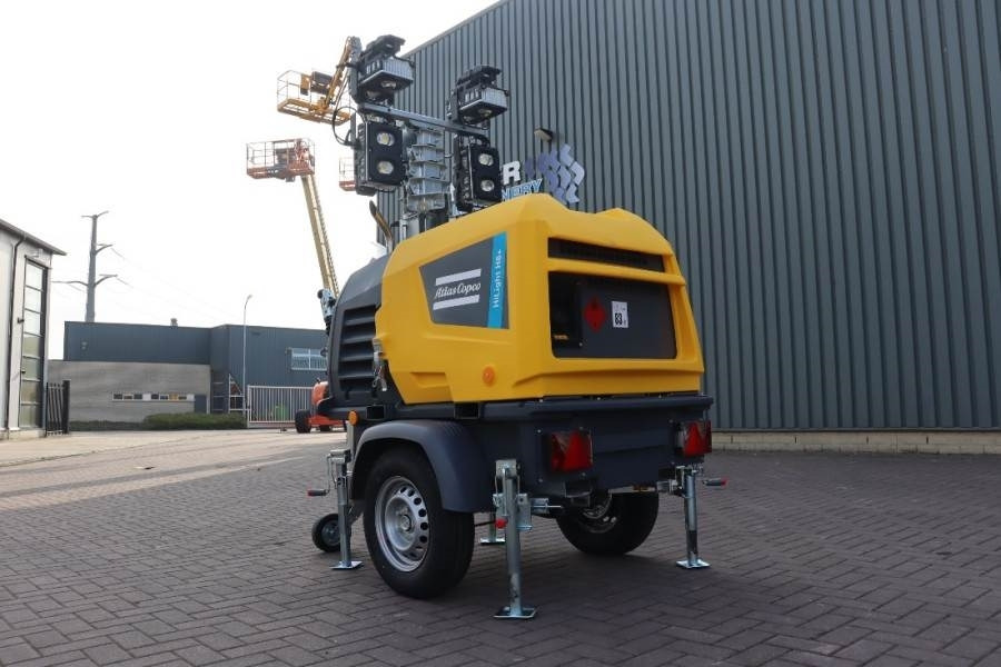 Atlas Copco Hilight H6+ Valid inspection, *Guarantee! Max Boo - Πύργος φωτισμού: φωτογραφία 4 Atlas Copco Hilight H6+ Valid inspection, *Guarantee! Max Boo - Πύργος φωτισμού: φωτογραφία 4
