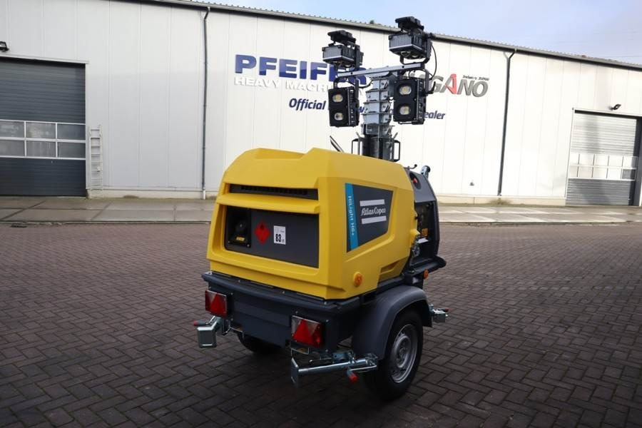Atlas Copco Hilight H6+ Valid inspection, *Guarantee! Max Boom  - Βιομηχανική γεννήτρια: φωτογραφία 2 Atlas Copco Hilight H6+ Valid inspection, *Guarantee! Max Boom  - Βιομηχανική γεννήτρια: φωτογραφία 2