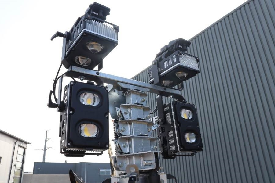 Atlas Copco Hilight H6+ Valid inspection, *Guarantee! Max Boom - Πύργος φωτισμού: φωτογραφία 5 Atlas Copco Hilight H6+ Valid inspection, *Guarantee! Max Boom - Πύργος φωτισμού: φωτογραφία 5