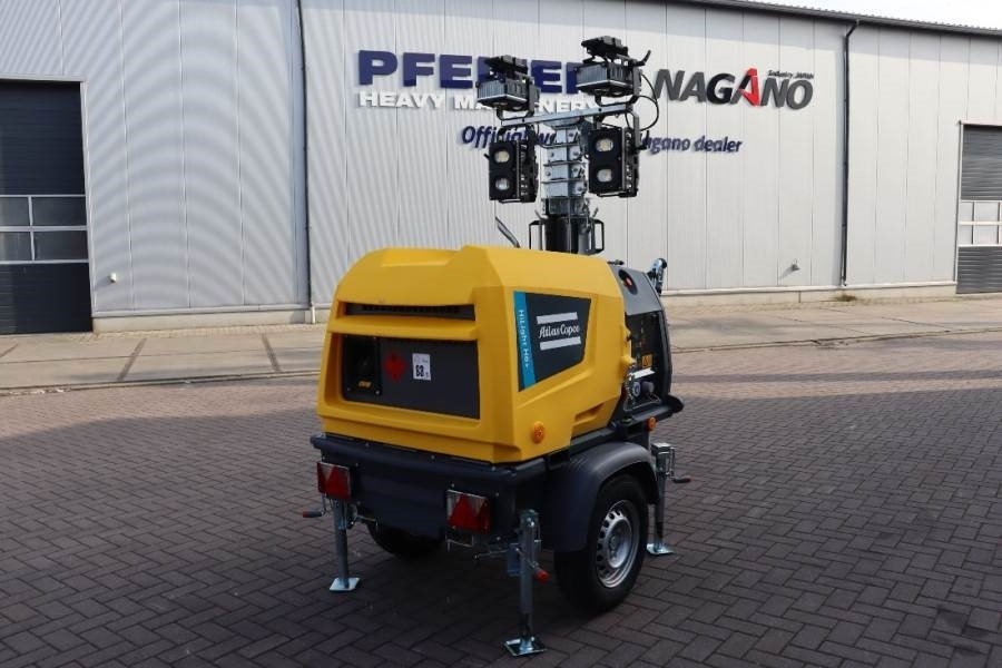 Atlas Copco Hilight H6+ Valid inspection, *Guarantee! Max Boom - Πύργος φωτισμού: φωτογραφία 2 Atlas Copco Hilight H6+ Valid inspection, *Guarantee! Max Boom - Πύργος φωτισμού: φωτογραφία 2
