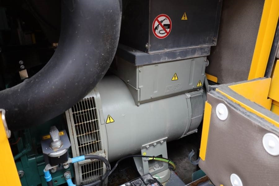 Atlas Copco QAS 150 Diesel, 150KVA * Non Working * - Βιομηχανική γεννήτρια: φωτογραφία 4 Atlas Copco QAS 150 Diesel, 150KVA * Non Working * - Βιομηχανική γεννήτρια: φωτογραφία 4