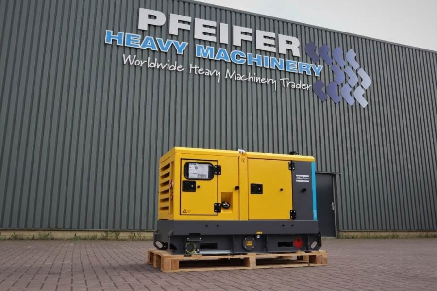Atlas Copco QAS 20 S5 Valid Inspection, *Guarantee! Diesel, 17 - Βιομηχανική γεννήτρια: φωτογραφία 1 Atlas Copco QAS 20 S5 Valid Inspection, *Guarantee! Diesel, 17 - Βιομηχανική γεννήτρια: φωτογραφία 1
