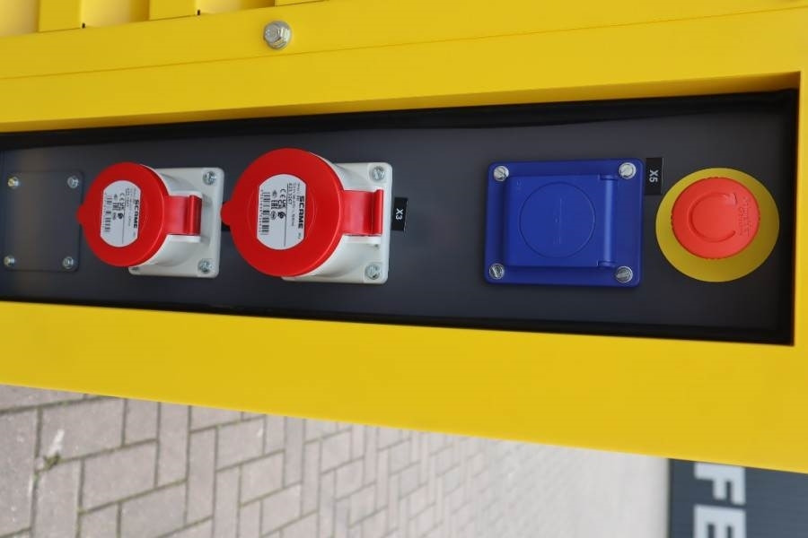 Atlas Copco QAS 20 S5 Valid Inspection, *Guarantee! Diesel, 17 - Βιομηχανική γεννήτρια: φωτογραφία 5 Atlas Copco QAS 20 S5 Valid Inspection, *Guarantee! Diesel, 17 - Βιομηχανική γεννήτρια: φωτογραφία 5