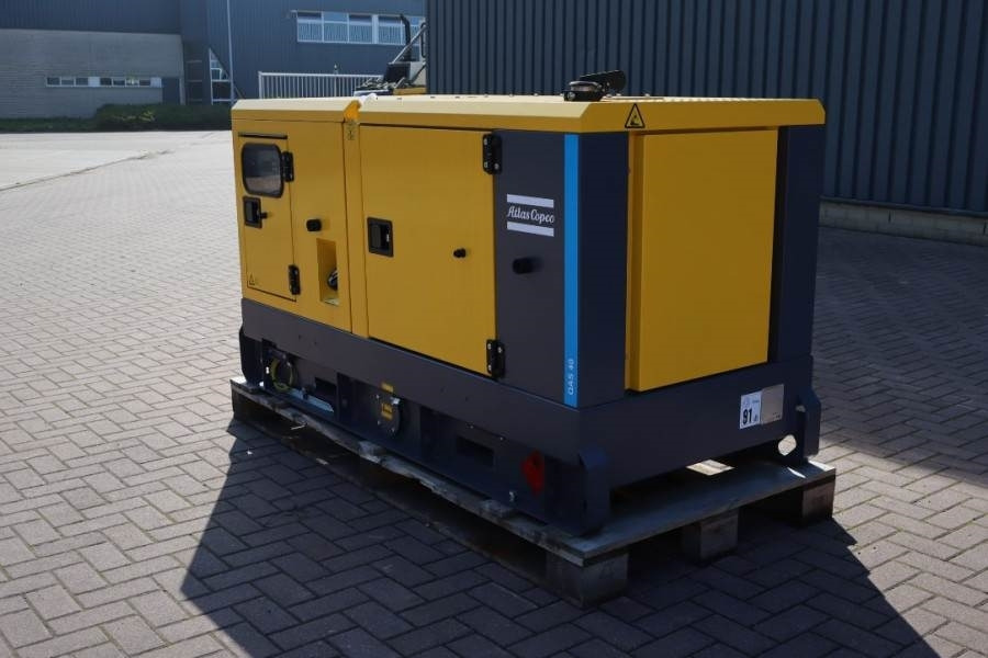 Atlas Copco QAS 40 ST3 Valid inspection, *Guarantee! Diesel, 4 - Βιομηχανική γεννήτρια: φωτογραφία 4 Atlas Copco QAS 40 ST3 Valid inspection, *Guarantee! Diesel, 4 - Βιομηχανική γεννήτρια: φωτογραφία 4