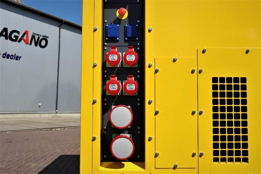 Atlas Copco QAS5 100 JD S3A Valid inspection, *Guarantee! Die - Βιομηχανική γεννήτρια: φωτογραφία 5 Atlas Copco QAS5 100 JD S3A Valid inspection, *Guarantee! Die - Βιομηχανική γεννήτρια: φωτογραφία 5