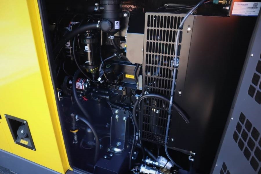 Atlas Copco QES 105 JD ST3 Valid inspection, *Guarantee! Diese - Βιομηχανική γεννήτρια: φωτογραφία 4 Atlas Copco QES 105 JD ST3 Valid inspection, *Guarantee! Diese - Βιομηχανική γεννήτρια: φωτογραφία 4