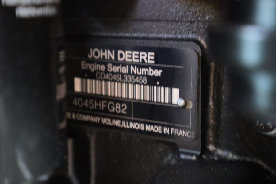 Βιομηχανική γεννήτρια Atlas Copco QES 105 JD ST3 Valid inspection, *Guarantee! Diese: φωτογραφία 12