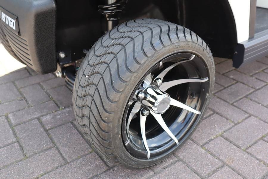 Αμαξίδιo του γκολφ BRINGO PM4+2 SUPERIOR M Valid Inspection, *Guarant: φωτογραφία 6