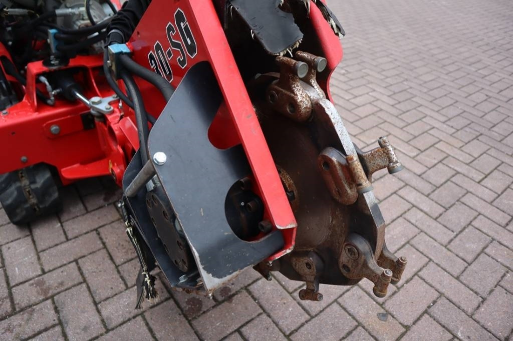 Baretto 30SG - Καταστροφέας κλαδιών: φωτογραφία 3 Baretto 30SG - Καταστροφέας κλαδιών: φωτογραφία 3