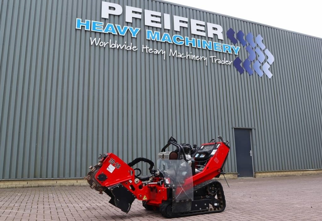 Baretto 30SG - Καταστροφέας κλαδιών: φωτογραφία 1 Baretto 30SG - Καταστροφέας κλαδιών: φωτογραφία 1