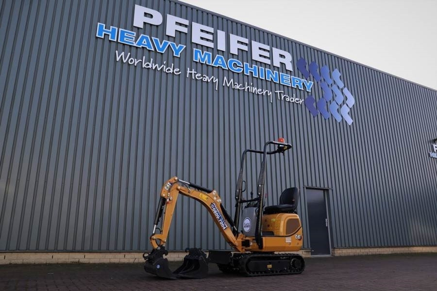 CAT 300.9D Valid inspection, *Guarantee! Hydr Quickcou - Μίνι εκσκαφέας: φωτογραφία 1 CAT 300.9D Valid inspection, *Guarantee! Hydr Quickcou - Μίνι εκσκαφέας: φωτογραφία 1